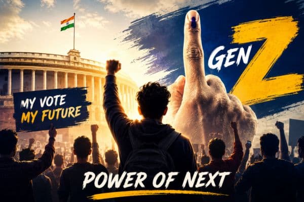 2029 Gen Z Voters: 38 करोड़ युवा वोटरों को साधने की तैयारी में सभी राजनीतिक दल