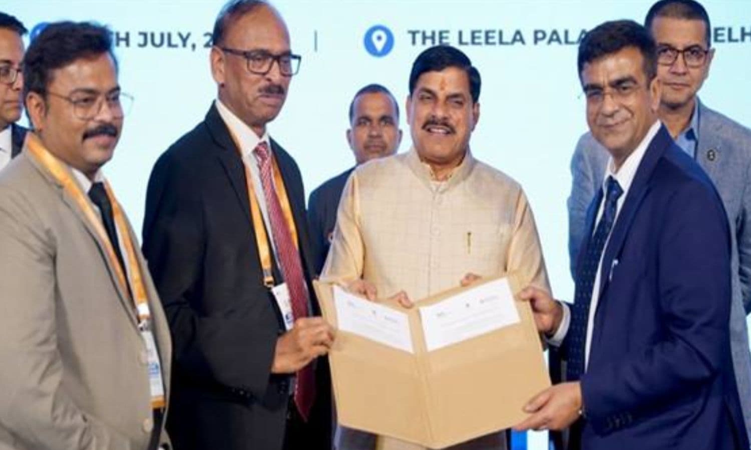 Bharat Tax 2026: मध्य प्रदेश बनेगा ग्लोबल टेक्सटाइल हब, भारत टेक्स-2026 में बोले CM मोहन यादव 