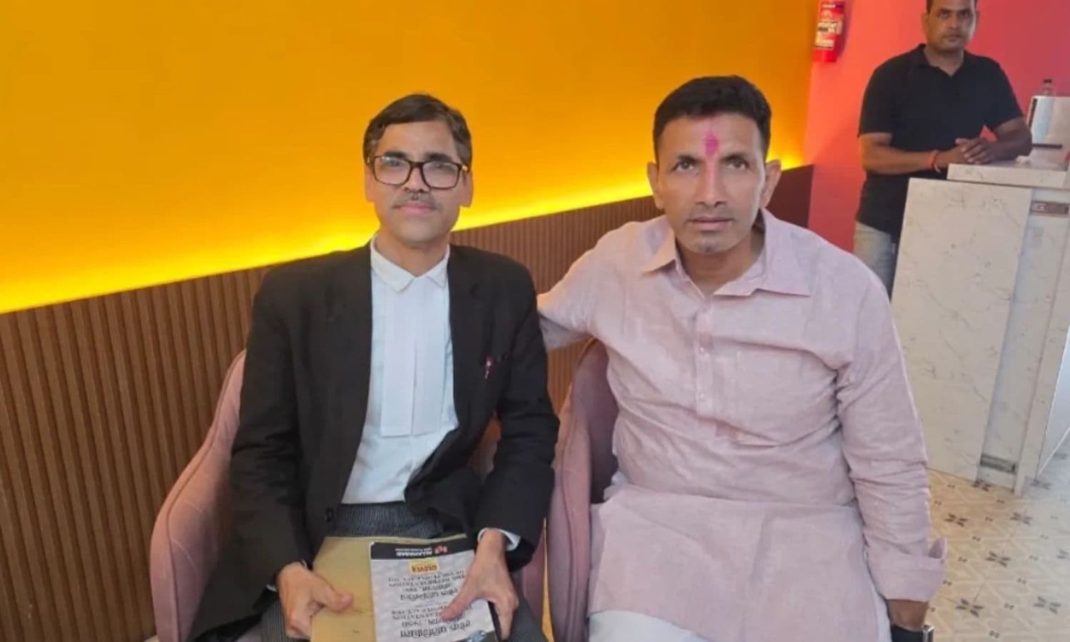 JITU PATWAR SURENDER: जीतू पटवारी ने ग्वालियर कोर्ट में किया सरेंडर, 25 हजार के मुचलके पर मिली जमानत, जानें पूरा मामला?
