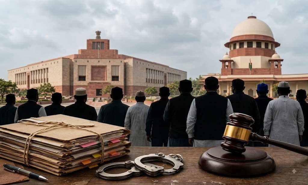लोकतंत्र की 'बीमारी': 4 हजार से ज्यादा मुकदमों में फंसे नेता, सिस्टम को 'इलाज' की दरकार